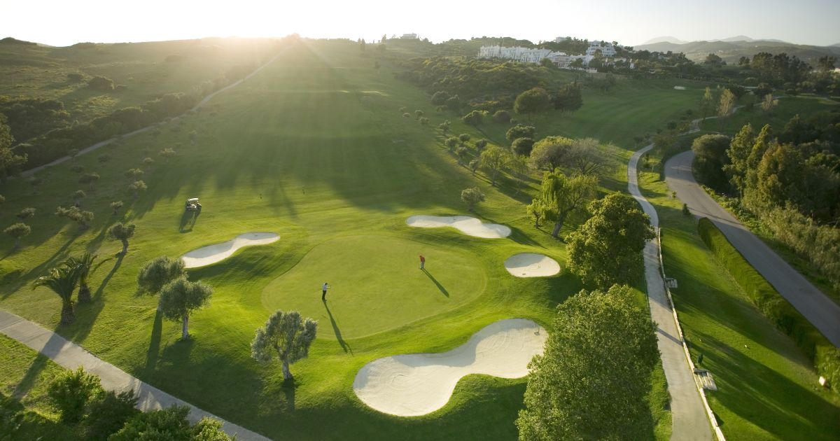 Estepona Golf, Costa Del Sol Andalucia Book Golf Holidays & Breaks